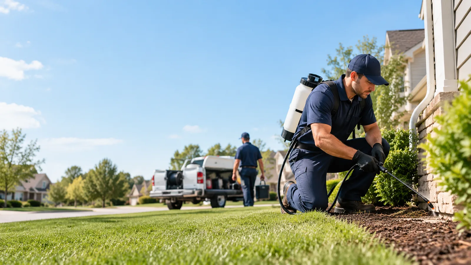 Pest Control in Milton, NH near me